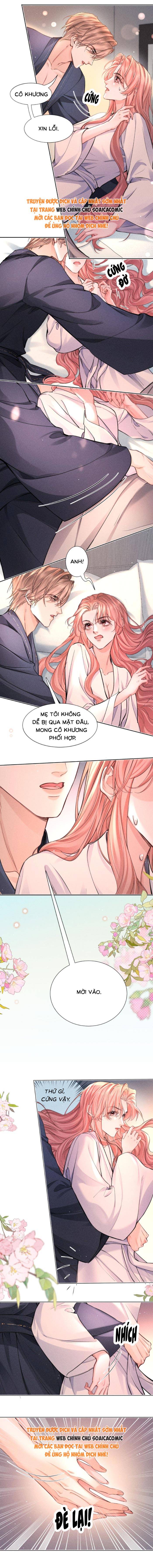 Định Mệnh Sau Cú Đấm Nhầm - Chap Định Mệnh Sau Cú [...] – Chap 16 - Trang 3