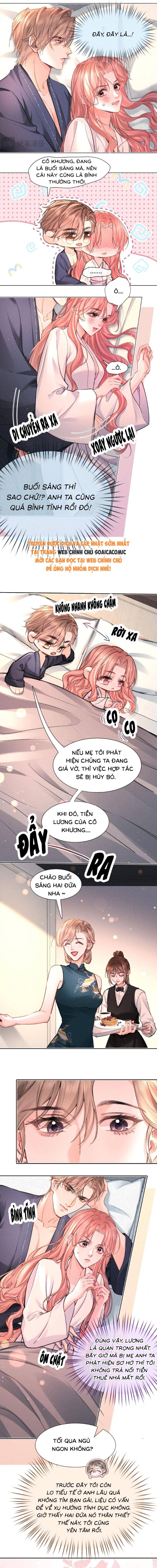 Định Mệnh Sau Cú Đấm Nhầm - Chap Định Mệnh Sau Cú [...] – Chap 16 - Trang 4