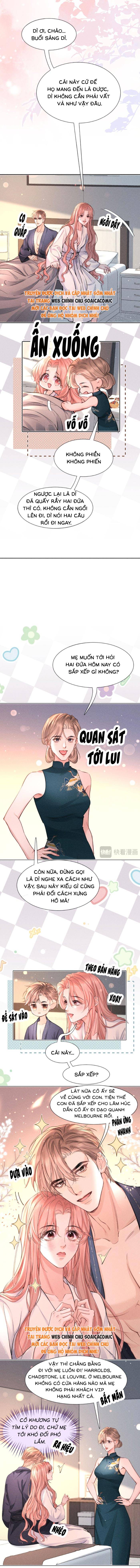 Định Mệnh Sau Cú Đấm Nhầm - Chap Định Mệnh Sau Cú [...] – Chap 16 - Trang 5