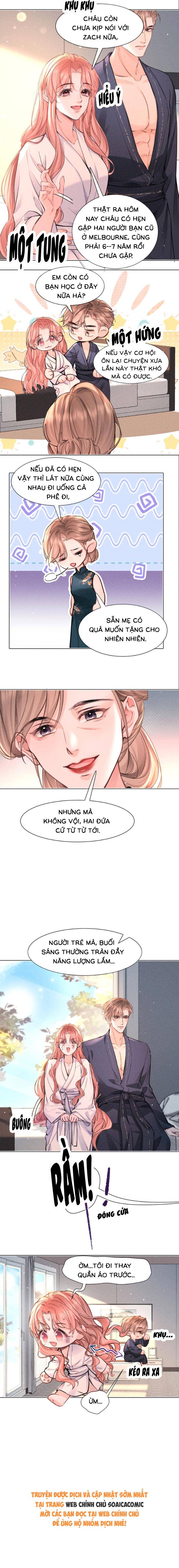 Định Mệnh Sau Cú Đấm Nhầm - Chap Định Mệnh Sau Cú [...] – Chap 16 - Trang 6