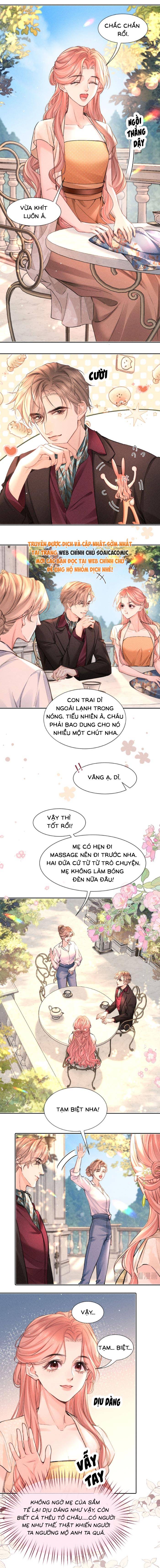 Định Mệnh Sau Cú Đấm Nhầm - Chap Định Mệnh Sau Cú [...] – Chap 17 - Trang 5