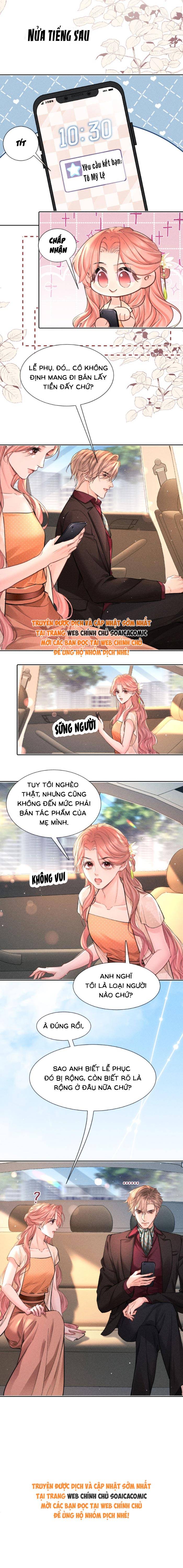 Định Mệnh Sau Cú Đấm Nhầm - Chap Định Mệnh Sau Cú [...] – Chap 17 - Trang 6