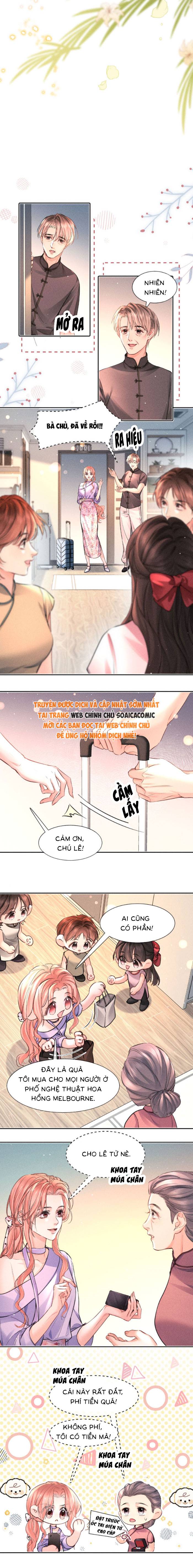 Định Mệnh Sau Cú Đấm Nhầm - Chap Định Mệnh Sau Cú [...] – Chap 18 - Trang 4