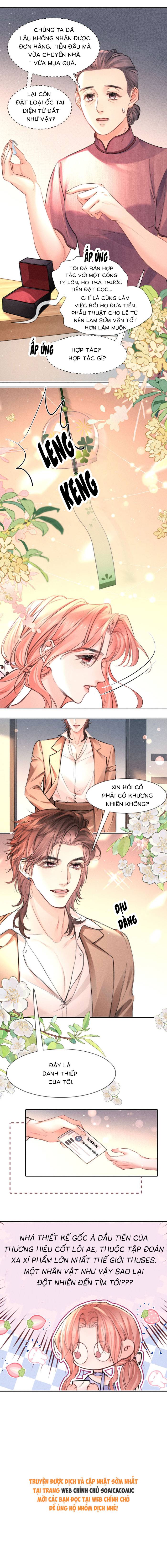 Định Mệnh Sau Cú Đấm Nhầm - Chap Định Mệnh Sau Cú [...] – Chap 18 - Trang 5