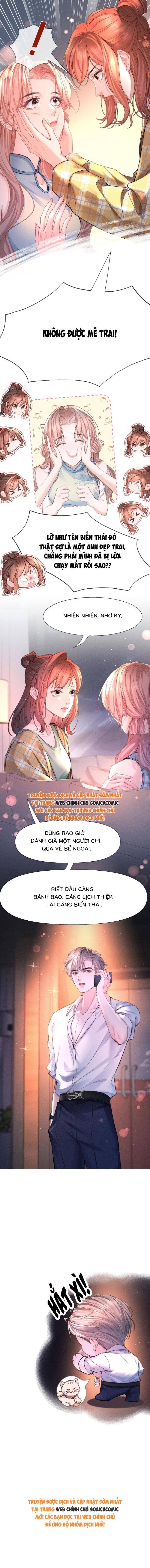 Định Mệnh Sau Cú Đấm Nhầm - Chap Định Mệnh Sau Cú [...] – Chap 2 - Trang 5