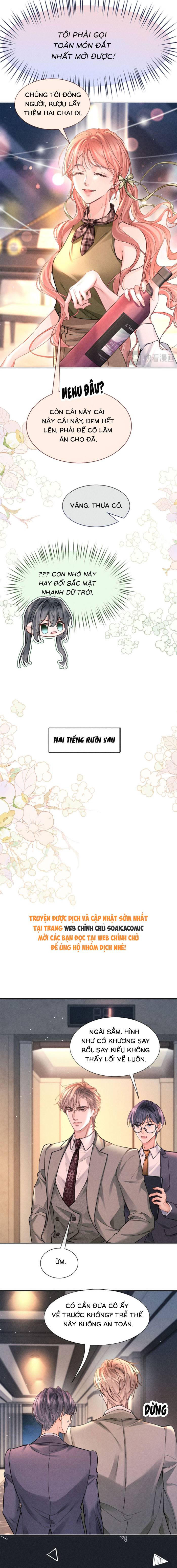 Định Mệnh Sau Cú Đấm Nhầm - Chap Định Mệnh Sau Cú [...] – Chap 20 - Trang 4