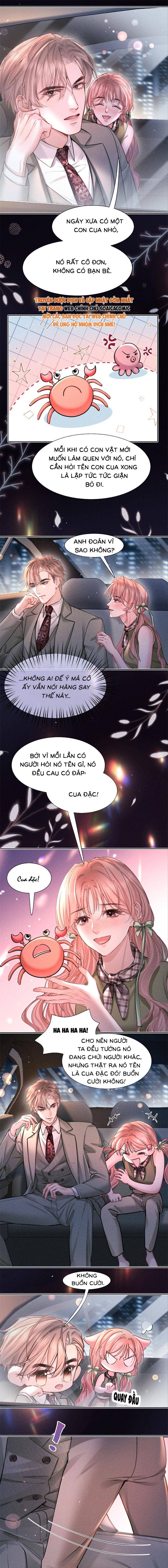 Định Mệnh Sau Cú Đấm Nhầm - Chap Định Mệnh Sau Cú [...] – Chap 22 - Trang 3
