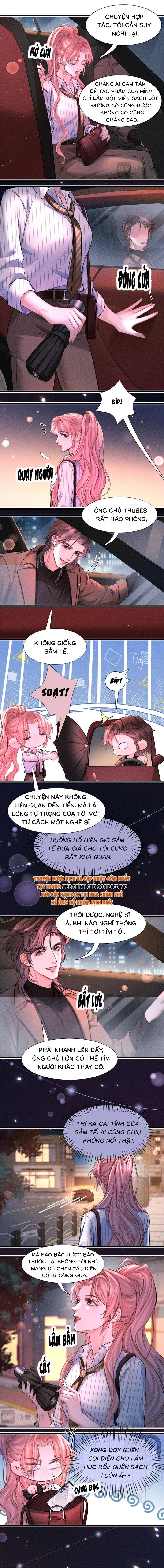 Định Mệnh Sau Cú Đấm Nhầm - Chap Định Mệnh Sau Cú [...] – Chap 26 - Trang 2