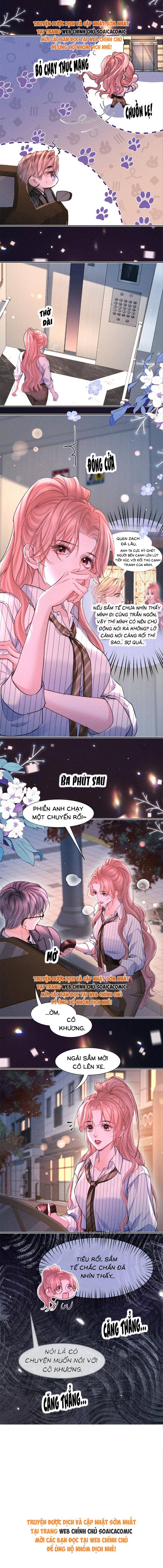 Định Mệnh Sau Cú Đấm Nhầm - Chap Định Mệnh Sau Cú [...] – Chap 26 - Trang 4