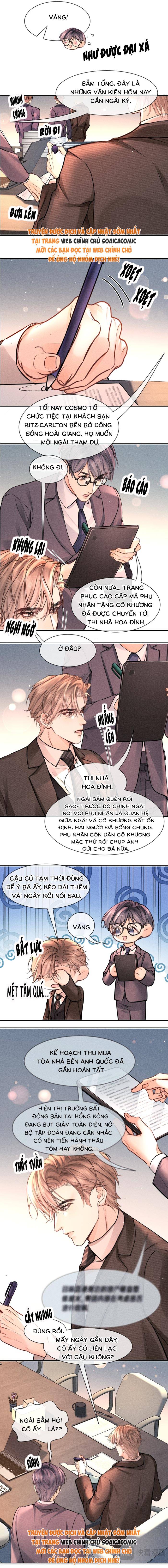 Định Mệnh Sau Cú Đấm Nhầm - Chap Định Mệnh Sau Cú [...] – Chap 28 - Trang 3