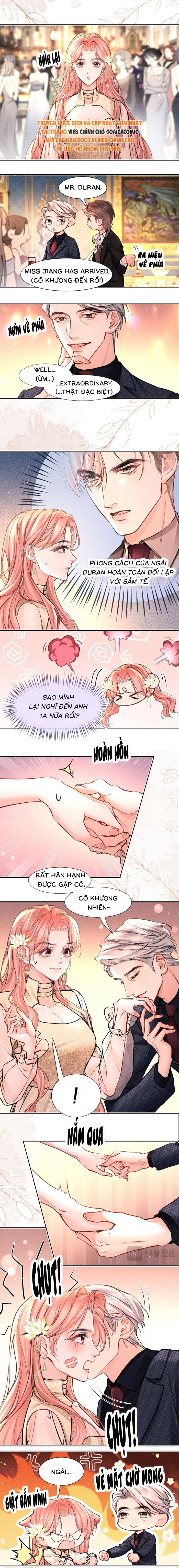 Định Mệnh Sau Cú Đấm Nhầm - Chap Định Mệnh Sau Cú [...] – Chap 29 - Trang 2