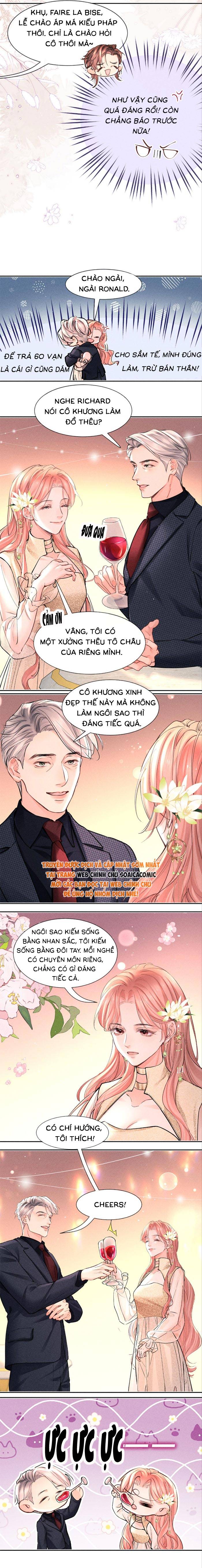 Định Mệnh Sau Cú Đấm Nhầm - Chap Định Mệnh Sau Cú [...] – Chap 29 - Trang 3
