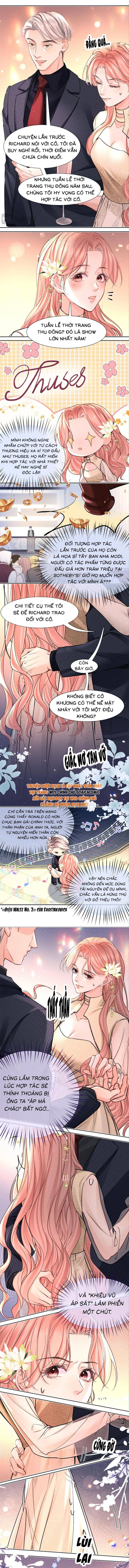 Định Mệnh Sau Cú Đấm Nhầm - Chap Định Mệnh Sau Cú [...] – Chap 29 - Trang 4