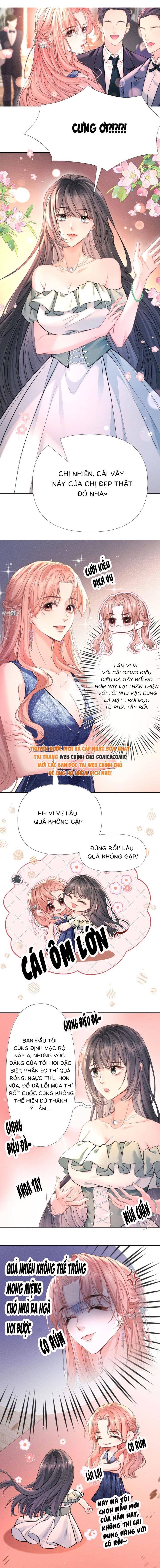 Định Mệnh Sau Cú Đấm Nhầm - Chap Định Mệnh Sau Cú [...] – Chap 3 - Trang 4
