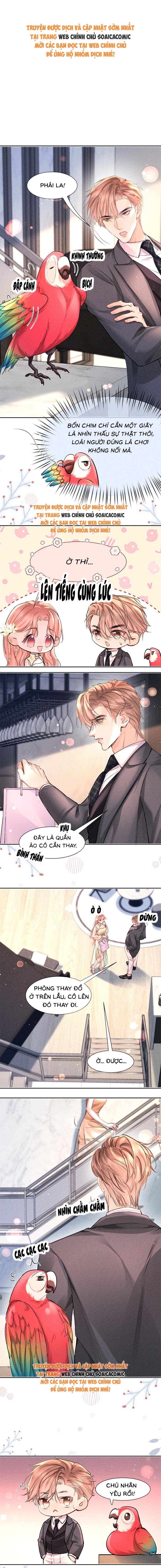 Định Mệnh Sau Cú Đấm Nhầm - Chap Định Mệnh Sau Cú [...] – Chap 32 - Trang 0