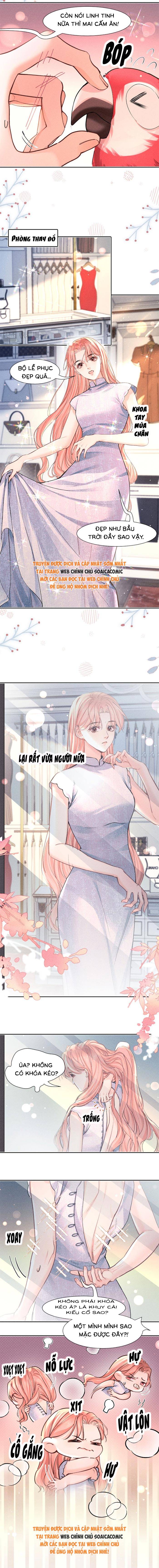 Định Mệnh Sau Cú Đấm Nhầm - Chap Định Mệnh Sau Cú [...] – Chap 32 - Trang 1