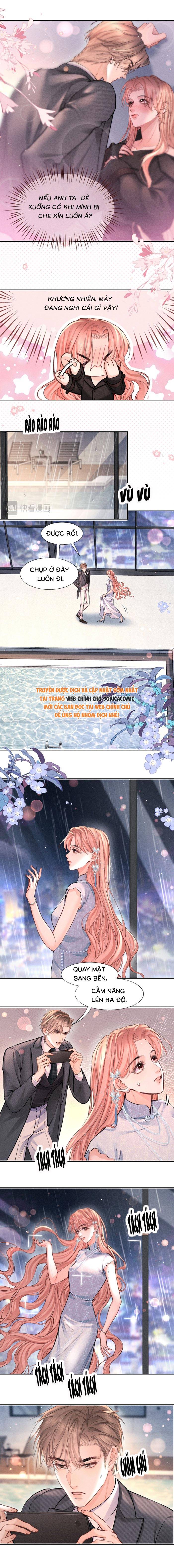Định Mệnh Sau Cú Đấm Nhầm - Chap Định Mệnh Sau Cú [...] – Chap 33 - Trang 3