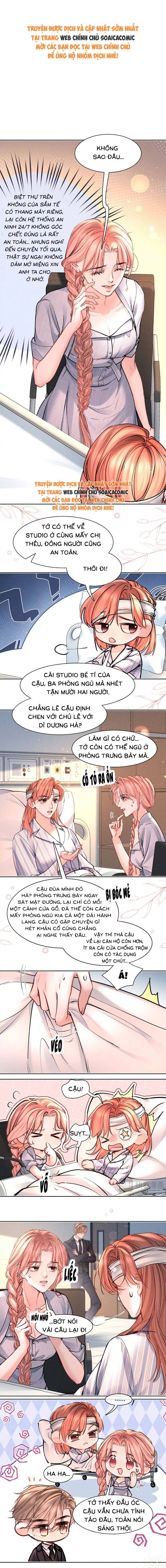 Định Mệnh Sau Cú Đấm Nhầm - Chap Định Mệnh Sau Cú [...] – Chap 37 - Trang 0