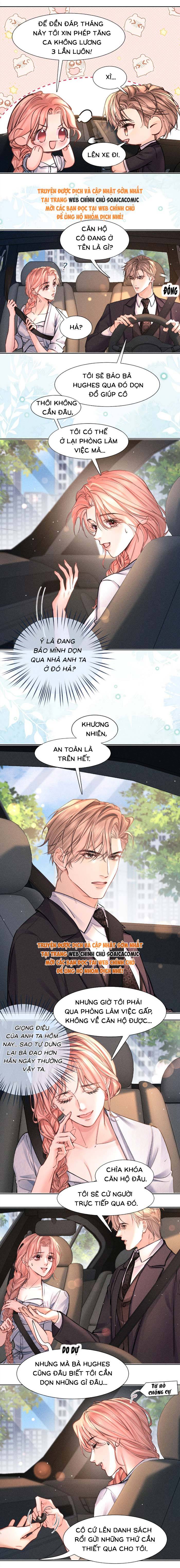 Định Mệnh Sau Cú Đấm Nhầm - Chap Định Mệnh Sau Cú [...] – Chap 37 - Trang 2
