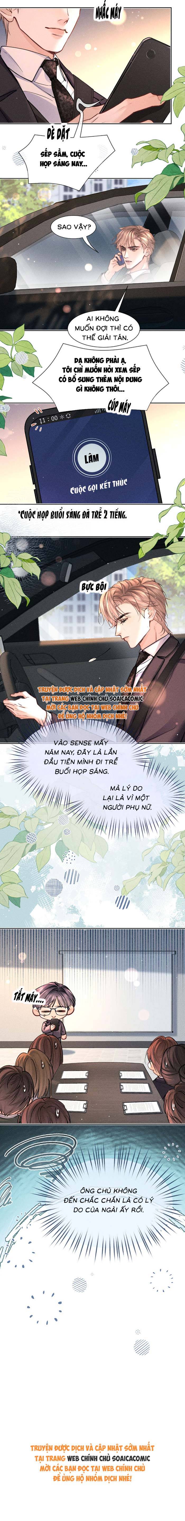 Định Mệnh Sau Cú Đấm Nhầm - Chap Định Mệnh Sau Cú [...] – Chap 37 - Trang 4