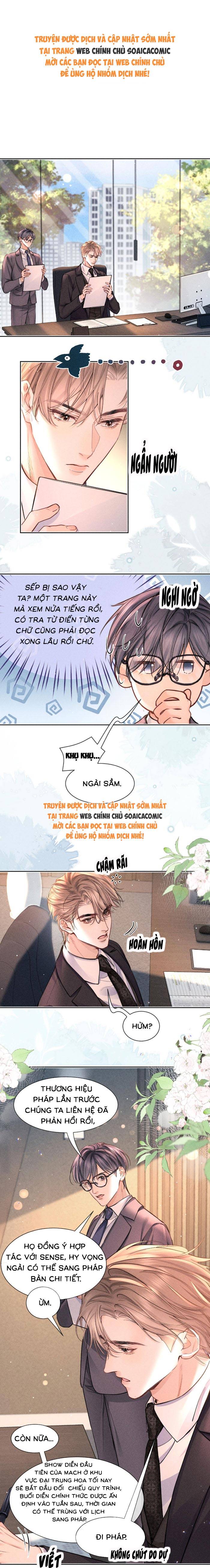 Định Mệnh Sau Cú Đấm Nhầm - Chap Định Mệnh Sau Cú [...] – Chap 38 - Trang 0