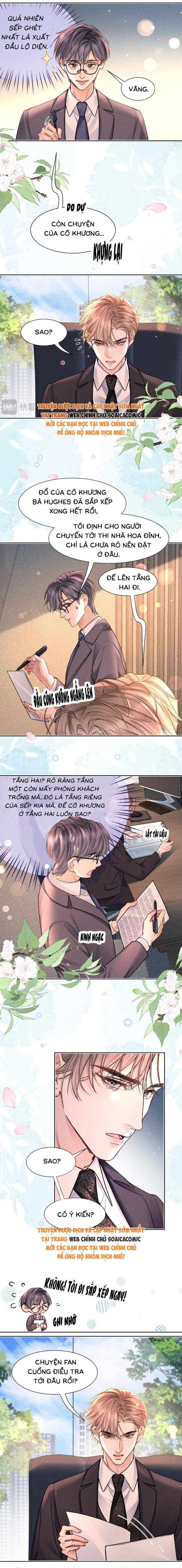 Định Mệnh Sau Cú Đấm Nhầm - Chap Định Mệnh Sau Cú [...] – Chap 38 - Trang 1