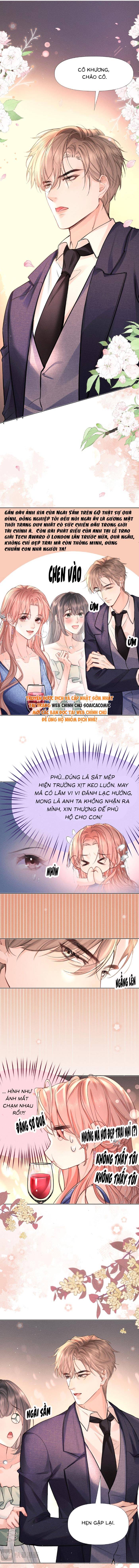 Định Mệnh Sau Cú Đấm Nhầm - Chap Định Mệnh Sau Cú [...] – Chap 4 - Trang 4