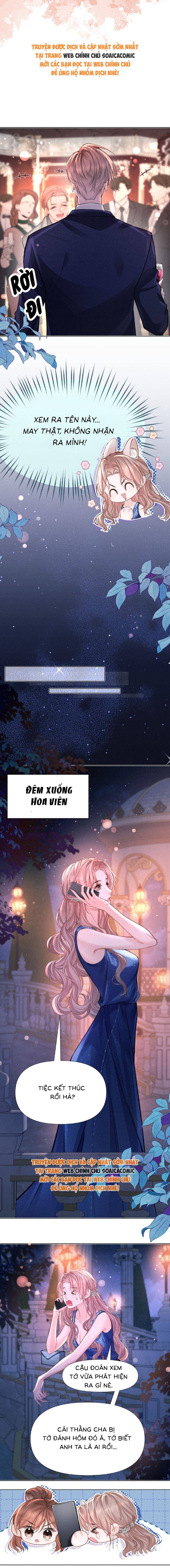 Định Mệnh Sau Cú Đấm Nhầm - Chap Định Mệnh Sau Cú [...] – Chap 4 - Trang 5