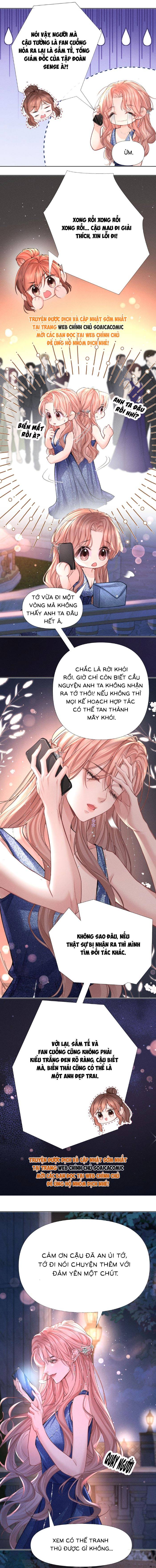 Định Mệnh Sau Cú Đấm Nhầm - Chap Định Mệnh Sau Cú [...] – Chap 4 - Trang 6