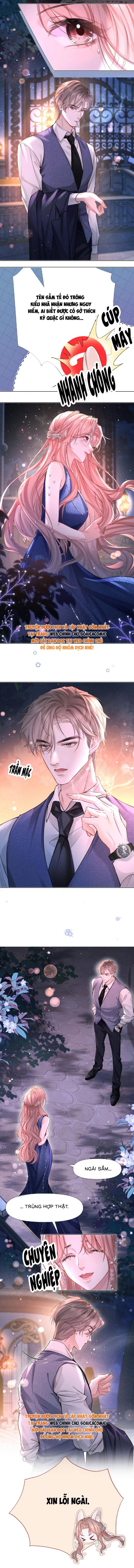 Định Mệnh Sau Cú Đấm Nhầm - Chap Định Mệnh Sau Cú [...] – Chap 4 - Trang 7