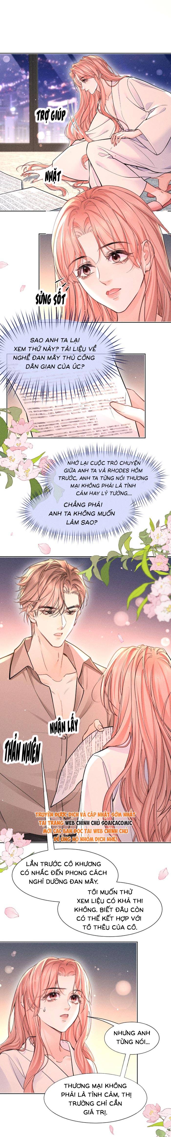 Định Mệnh Sau Cú Đấm Nhầm - Chap Định Mệnh Sau Cú [...] – Chap 40