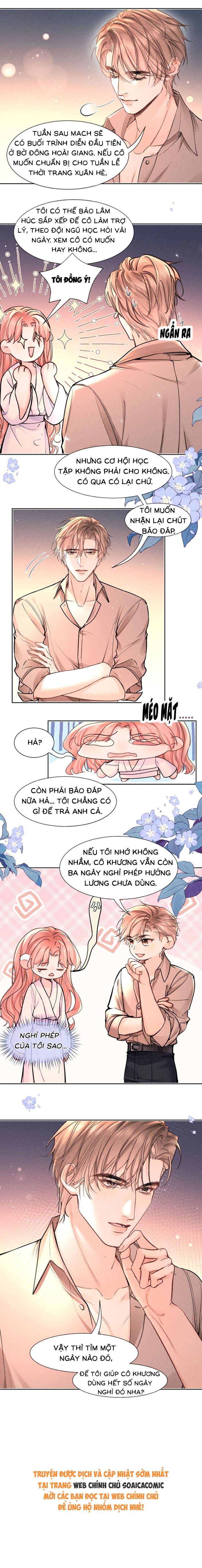 Định Mệnh Sau Cú Đấm Nhầm - Chap Định Mệnh Sau Cú [...] – Chap 40