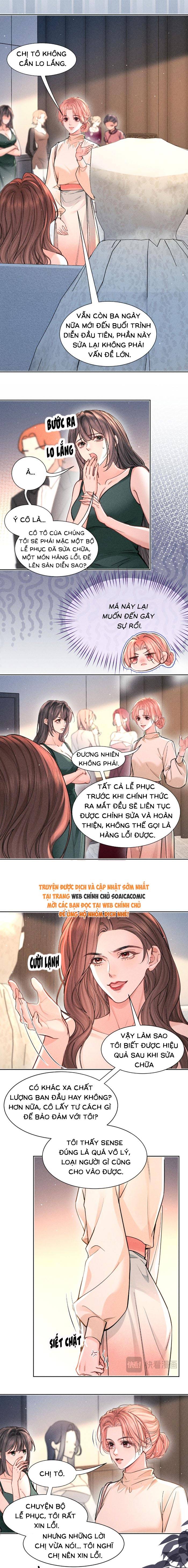 Định Mệnh Sau Cú Đấm Nhầm - Chap Định Mệnh Sau Cú [...] – Chap 41