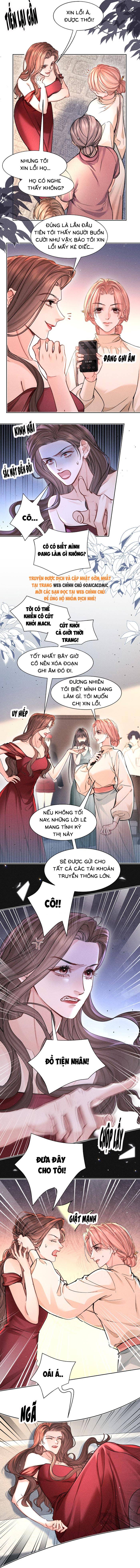 Định Mệnh Sau Cú Đấm Nhầm - Chap Định Mệnh Sau Cú [...] – Chap 41