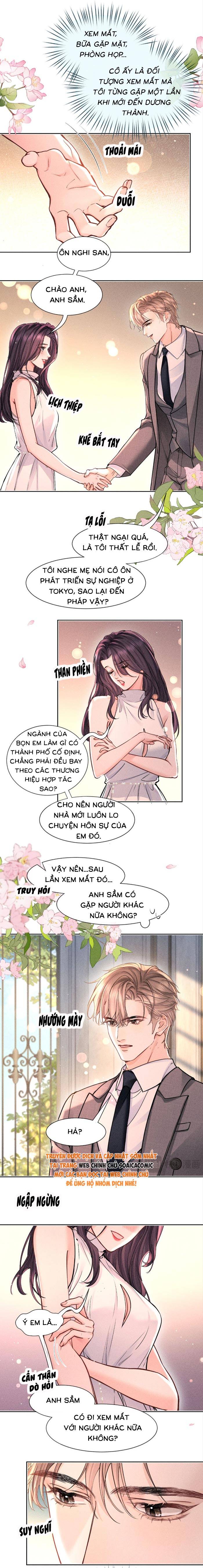Định Mệnh Sau Cú Đấm Nhầm - Chap Định Mệnh Sau Cú [...] – Chap 42