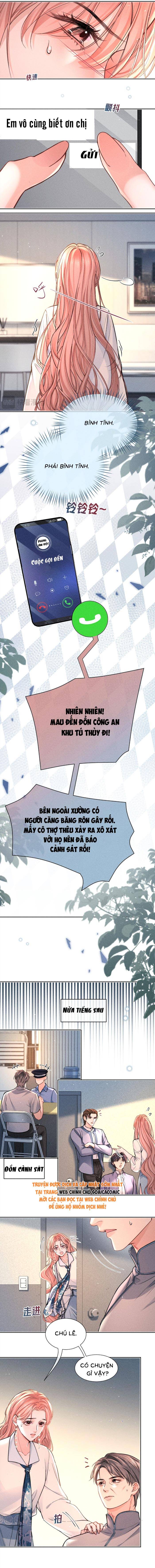 Định Mệnh Sau Cú Đấm Nhầm - Chap Định Mệnh Sau Cú [...] – Chap 43