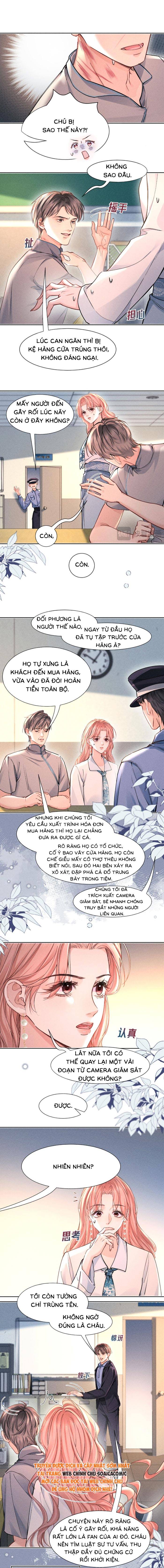 Định Mệnh Sau Cú Đấm Nhầm - Chap Định Mệnh Sau Cú [...] – Chap 43