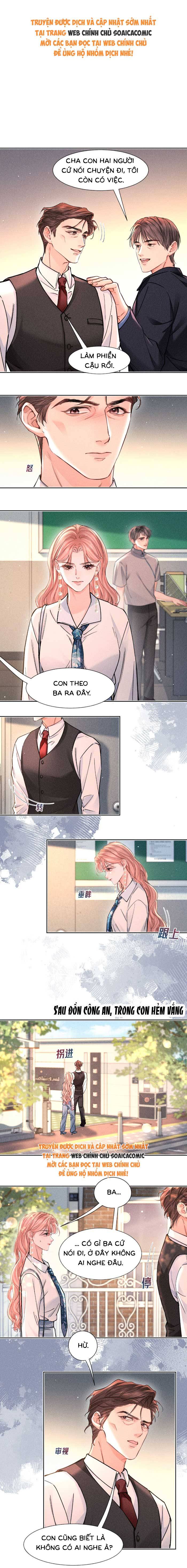 Định Mệnh Sau Cú Đấm Nhầm - Chap Định Mệnh Sau Cú [...] – Chap 44