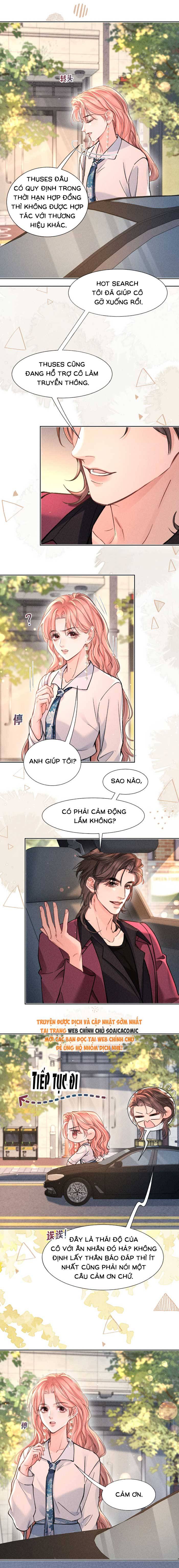 Định Mệnh Sau Cú Đấm Nhầm - Chap Định Mệnh Sau Cú [...] – Chap 44