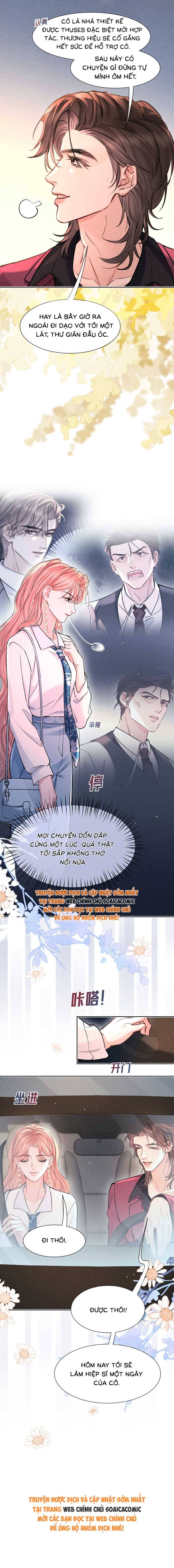 Định Mệnh Sau Cú Đấm Nhầm - Chap Định Mệnh Sau Cú [...] – Chap 44