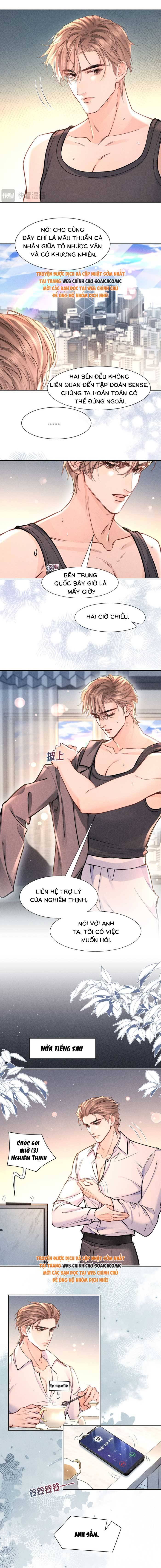 Định Mệnh Sau Cú Đấm Nhầm - Chap Định Mệnh Sau Cú [...] – Chap 45