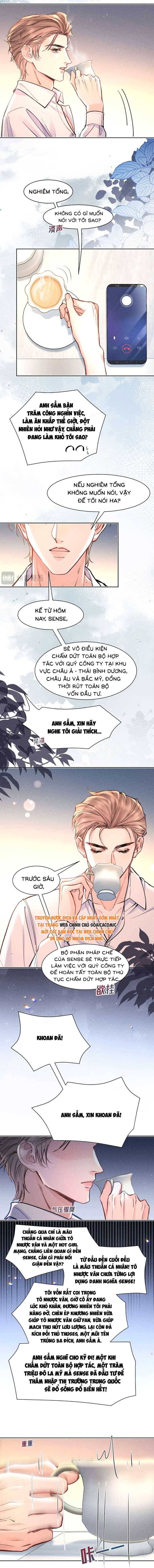 Định Mệnh Sau Cú Đấm Nhầm - Chap Định Mệnh Sau Cú [...] – Chap 45