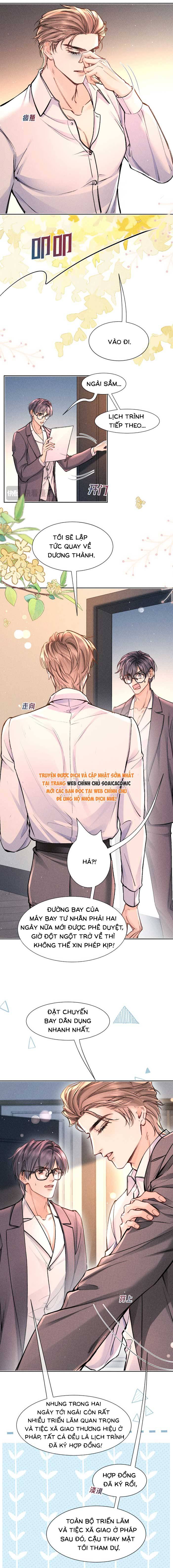 Định Mệnh Sau Cú Đấm Nhầm - Chap Định Mệnh Sau Cú [...] – Chap 45