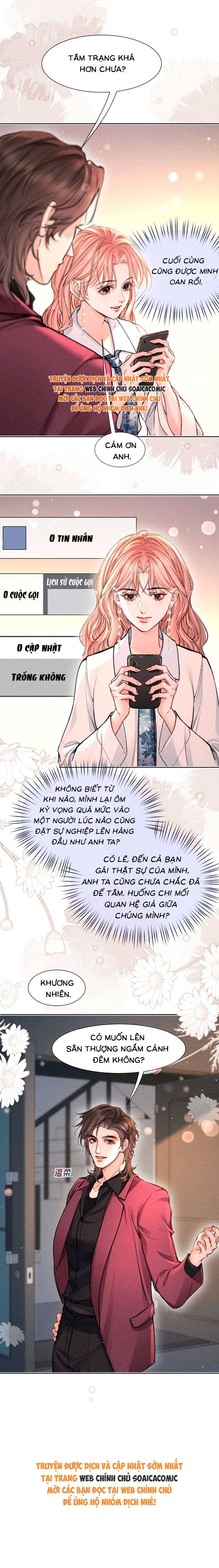 Định Mệnh Sau Cú Đấm Nhầm - Chap Định Mệnh Sau Cú [...] – Chap 45
