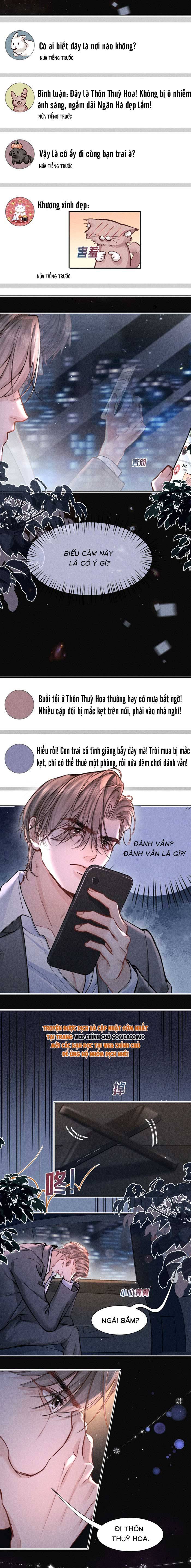Định Mệnh Sau Cú Đấm Nhầm - Chap Định Mệnh Sau Cú [...] – Chap 47