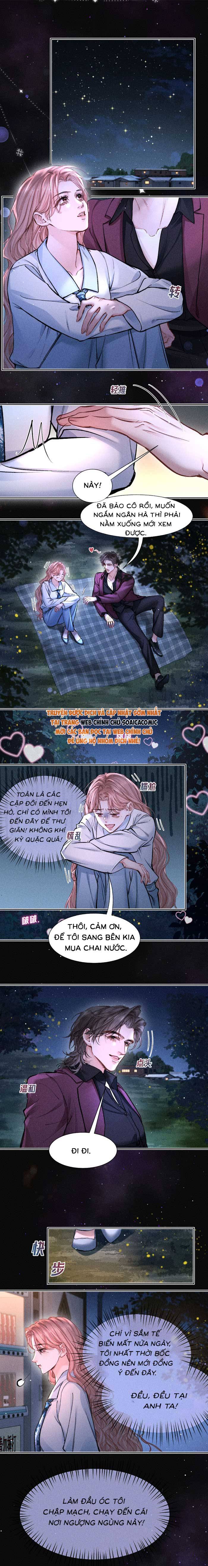Định Mệnh Sau Cú Đấm Nhầm - Chap Định Mệnh Sau Cú [...] – Chap 47