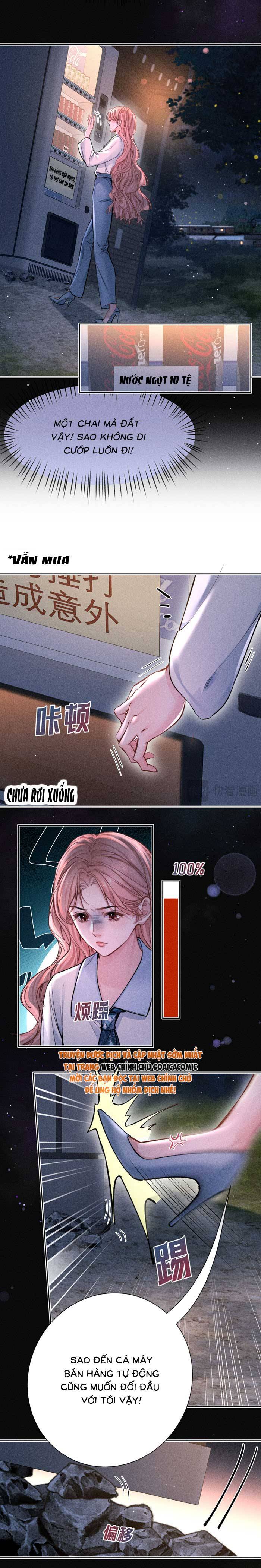 Định Mệnh Sau Cú Đấm Nhầm - Chap Định Mệnh Sau Cú [...] – Chap 47