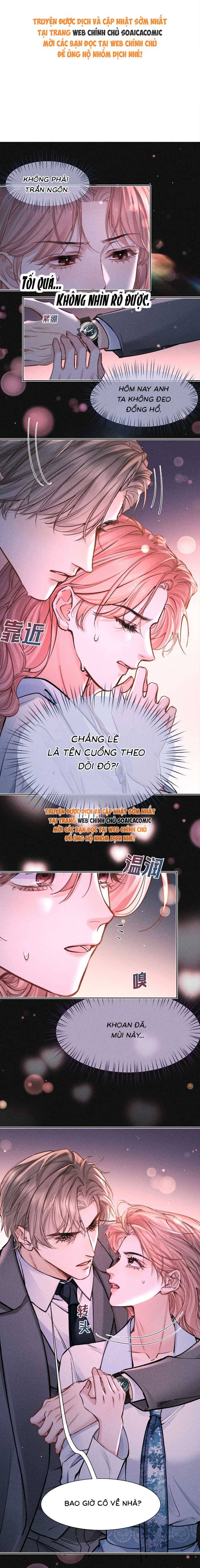 Định Mệnh Sau Cú Đấm Nhầm - Chap Định Mệnh Sau Cú [...] – Chap 48