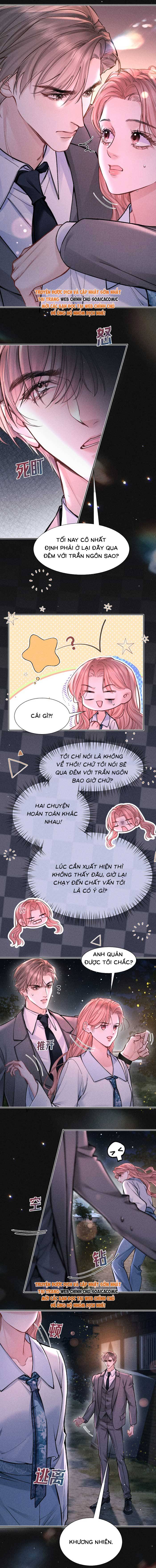 Định Mệnh Sau Cú Đấm Nhầm - Chap Định Mệnh Sau Cú [...] – Chap 48
