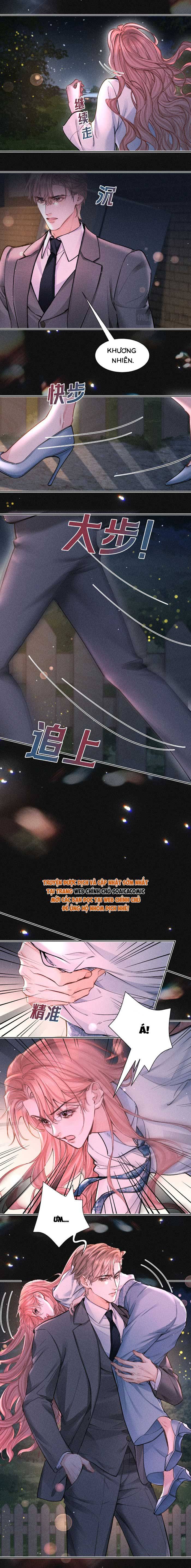 Định Mệnh Sau Cú Đấm Nhầm - Chap Định Mệnh Sau Cú [...] – Chap 48